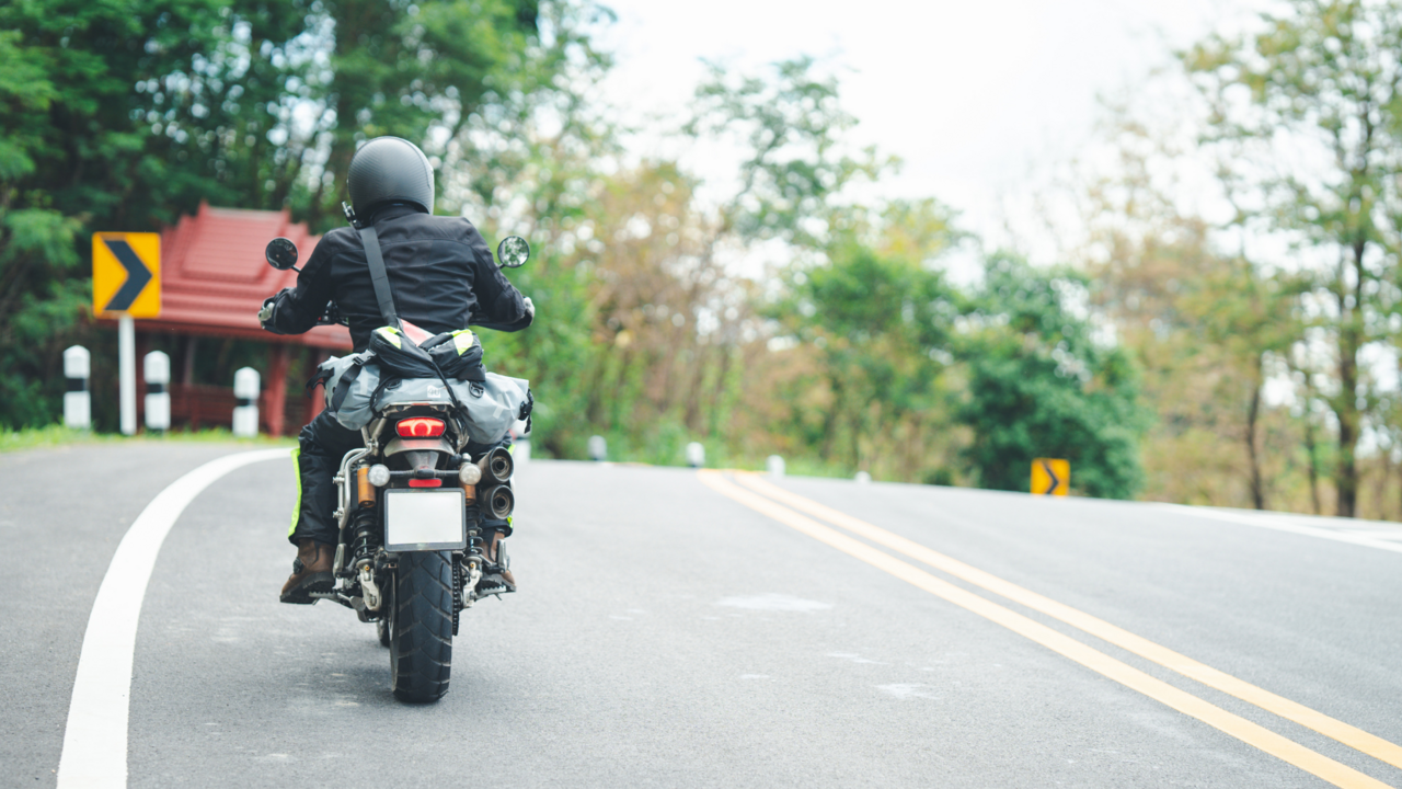 Na čo myslieť pred cestou na dovolenku alebo výlet motorkou