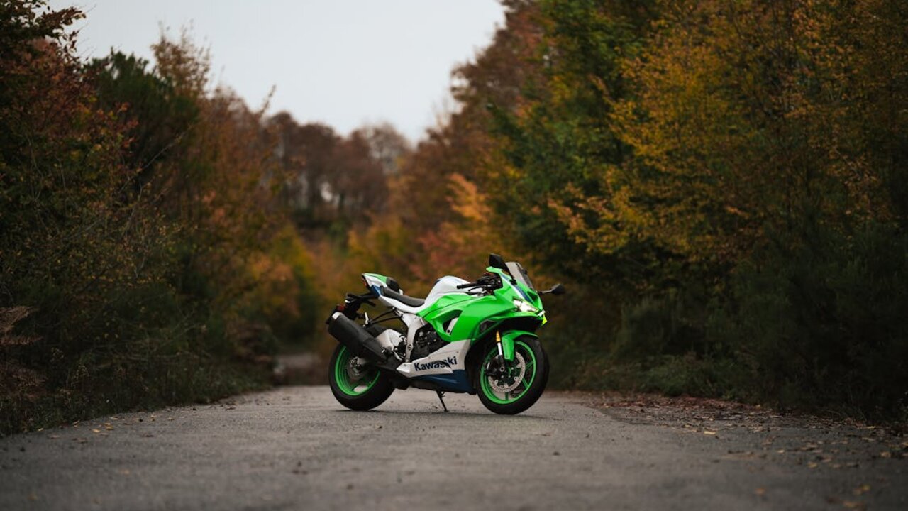 Ako správne zabehnúť novú motorku?