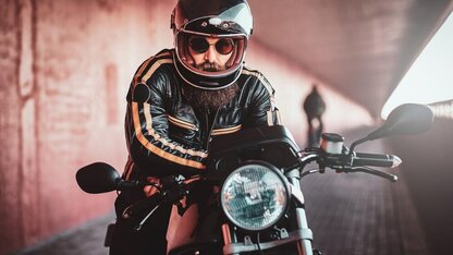 Ako efektívne zabezpečiť svoju motorku proti krádeži