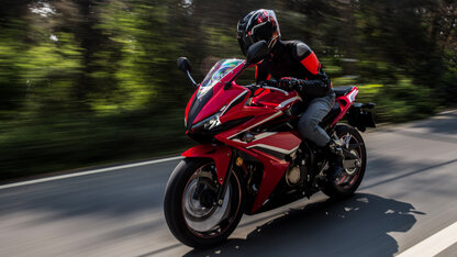 Ako pripraviť motorku na dlhú jazdu