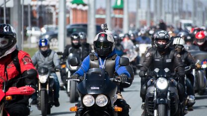 Ako vybrať akčnú kameru na motorku 2026