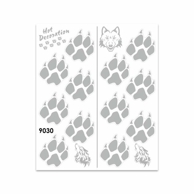 Stickers-Giganti-Zampe-Lupo-Nere-9030-36667_ESHOP_0