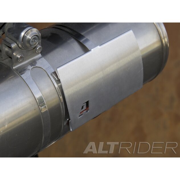 installed-altrider-universal-exhaust-heat-shield