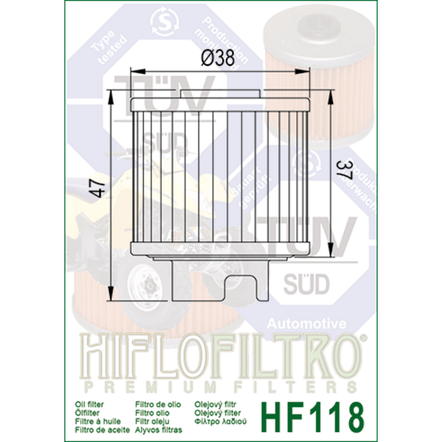 HF118-