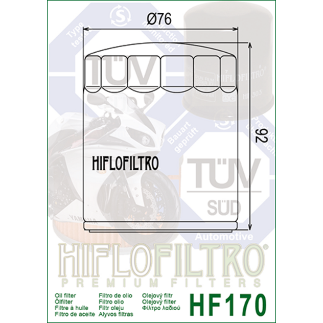 HF170-