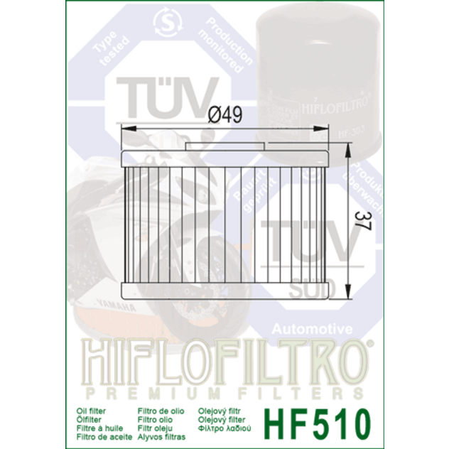 HF510-