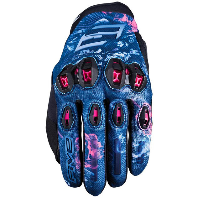 gants-moto-five-stunt-evo-2-woman-flower-pink-s120-