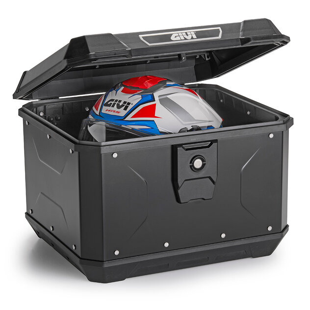 GIVI ALPINA 44 L BLACK LINE VRCHNÝ KUFOR ALP44B2