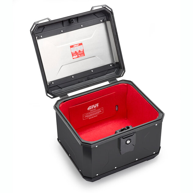 GIVI ALPINA 44 L BLACK LINE VRCHNÝ KUFOR ALP44B2