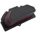K&N MOTO VZDUCHOVÝ FILTER SUZUKI GSX-R 1000 (2009-2016)