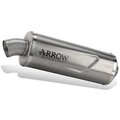 ARROW INDY RACE EVO ALUMINIUM SUZUKI V-STROM 800DE (23-)