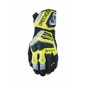 FIVE RUKAVICE TFX1 GTX REFLEXNÁ ŽLTÁ/ŠEDÁ
