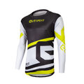 ELEVEIT DRES X LEGEND BLACK/WHITE/FLUO YELLOW (D)