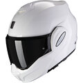 SCORPION PRILBA EXO-TECH EVO SOLID WHITE