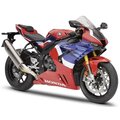 MAISTO MODEL 1:12 HONDA CBR1000RR R FIREBLADE SP ČERVENÁ