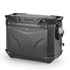 GIVI ĽAVÝ BOČNÝ KUFOR TREKKER OUTBACK EVO SMART 44 L SLR ČIERNY OBKEV44BL