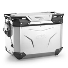 GIVI ĽAVÝ BOČNÝ KUFOR TREKKER OUTBACK EVO SMART 48 L SLR OBKEV48AL