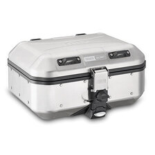 GIVI KUFOR DOLOMITI 30 L STRIEBORNÝ DLM30A