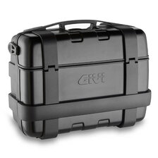 GIVI KUFOR TREKKER BLACK TRK33B