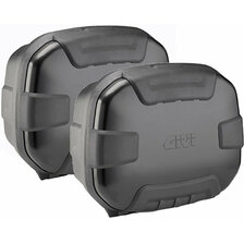 GIVI KUFOR TREKKER II TRK35B BLACK DVOJBALENIE TRK35BPACK2