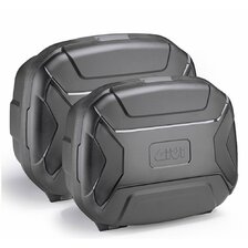 GIVI KUFOR TREKKER LITE 35 L DUO PACK TRK35BBPACK2