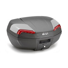 GIVI VRCHNÝ KUFOR RIVIERA MONOLOCK 46L E46N2