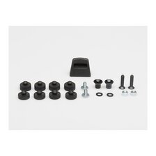 SW MOTECH ADAPTÉR PRE GIVI MONKEY KUFOR NA STEEL RACK NOSIČ