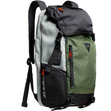 DAINESE RUKSAK EXPLORER D-THROTTLE DESERT SAGE
