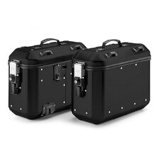 GIVI TREKKER DOLOMITI SADA BOČNÝCH KUFROV ČIERNA 36 L DLMK36BPACK2