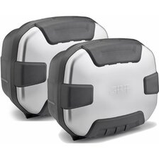 GIVI KUFOR TREKKER II TRK35N SILVER DVOJBALENIE TRK35NPACK2