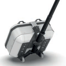 GIVI TELESKOPICKÁ RUKOVÄŤ PRE MONOKEY VRCHNÉ KUFRE E206