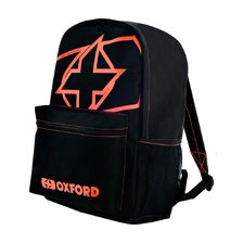 OXFORD RUKSAK X-RIDER ESSENTIAL ČIERNO-ČERVENÝ