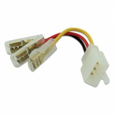 HS MOTO ADAPTÉR NA 3 PÓLOVÉ SMEROVKOVÉ RELÉ