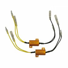 HS MOTO ODPOR NA SMEROVKY 6,8 Ohm / 25 W