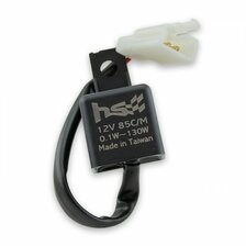 HS MOTO RELÁTKO 2 PÓLOVÉ 12V, 0,1-130W, DUCATI/HONDA/KAWASAKI/TRIUMPH/YAMAHA/KTM