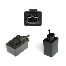 HS MOTO RELÁTKO 2 PÓLOVÉ 12V, 21W x 4 + 3,4W,