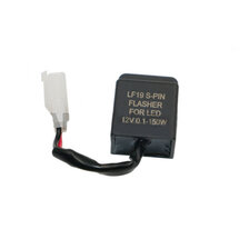 HS MOTO RELÉ PRE LED SMEROVKY 12 V