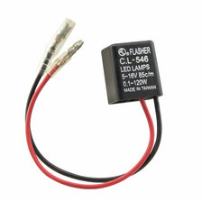 HS MOTO UNIVERZÁLNE RELÉ PRE LED SMEROVKY