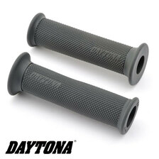 HS MOTO GUMOVÉ GRIPY GGD-BASE SIVÉ 22 MM