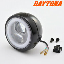 HS MOTO LED HLAVNÉ SVETLO 120 mm CAPSULE 120