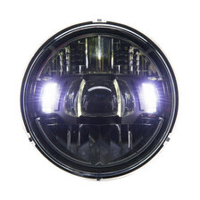 HS MOTO LED HLAVNÉ SVETLO 5-3/4" AREA