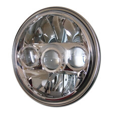 HS MOTO LED PREDNÉ SVETLO 7" FARGO