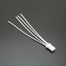 HS MOTO ADAPTERKÁBEL 4-ZÁSTRČKA SAMICA