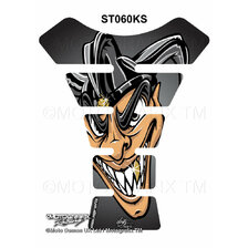 MOTOGRAFIX NÁLEPKA EVIL JOKER