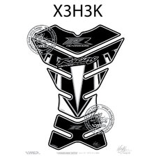 MOTOGRAFIX NÁLEPKA FACTORY RACING