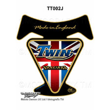 MOTOGRAFIX NÁLEPKA TRIUMPH