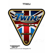 MOTOGRAFIX NÁLEPKA UNIVERZÁLNA TRIUMPH