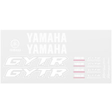 YAMAHA SADA NÁLEPIEK GYTR RADU R