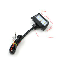 HS MOTO DASH LED OSVETLENIE EČV