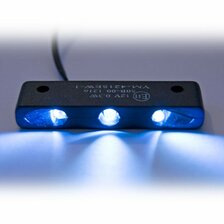 HS MOTO LED OSVETLENIE EČV TRIO